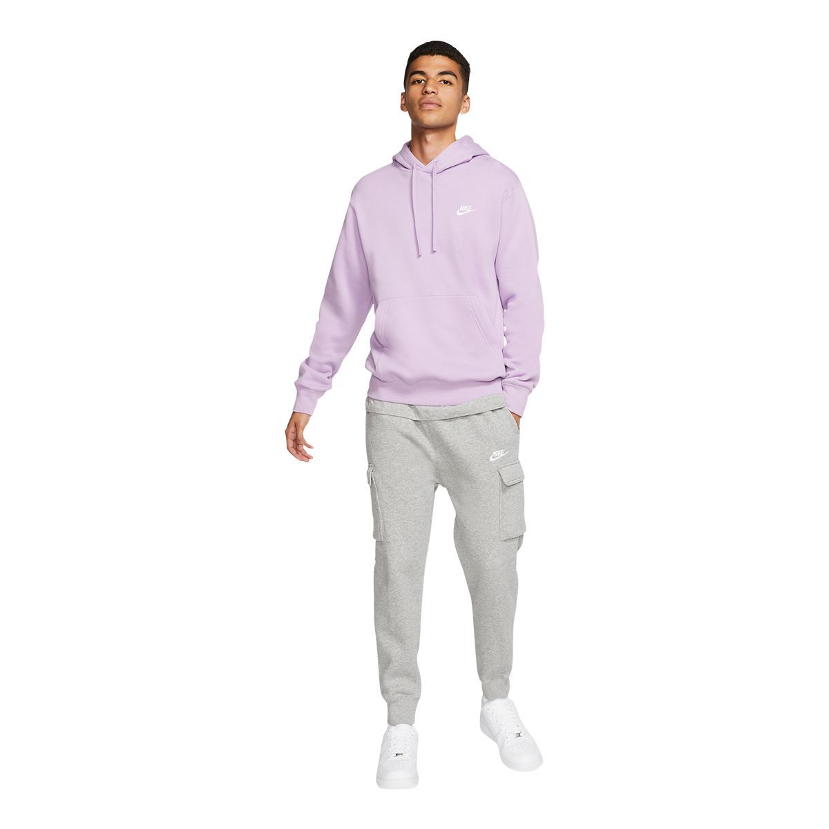 Nike Sportswear Men's Club Basketball Cargo Pants