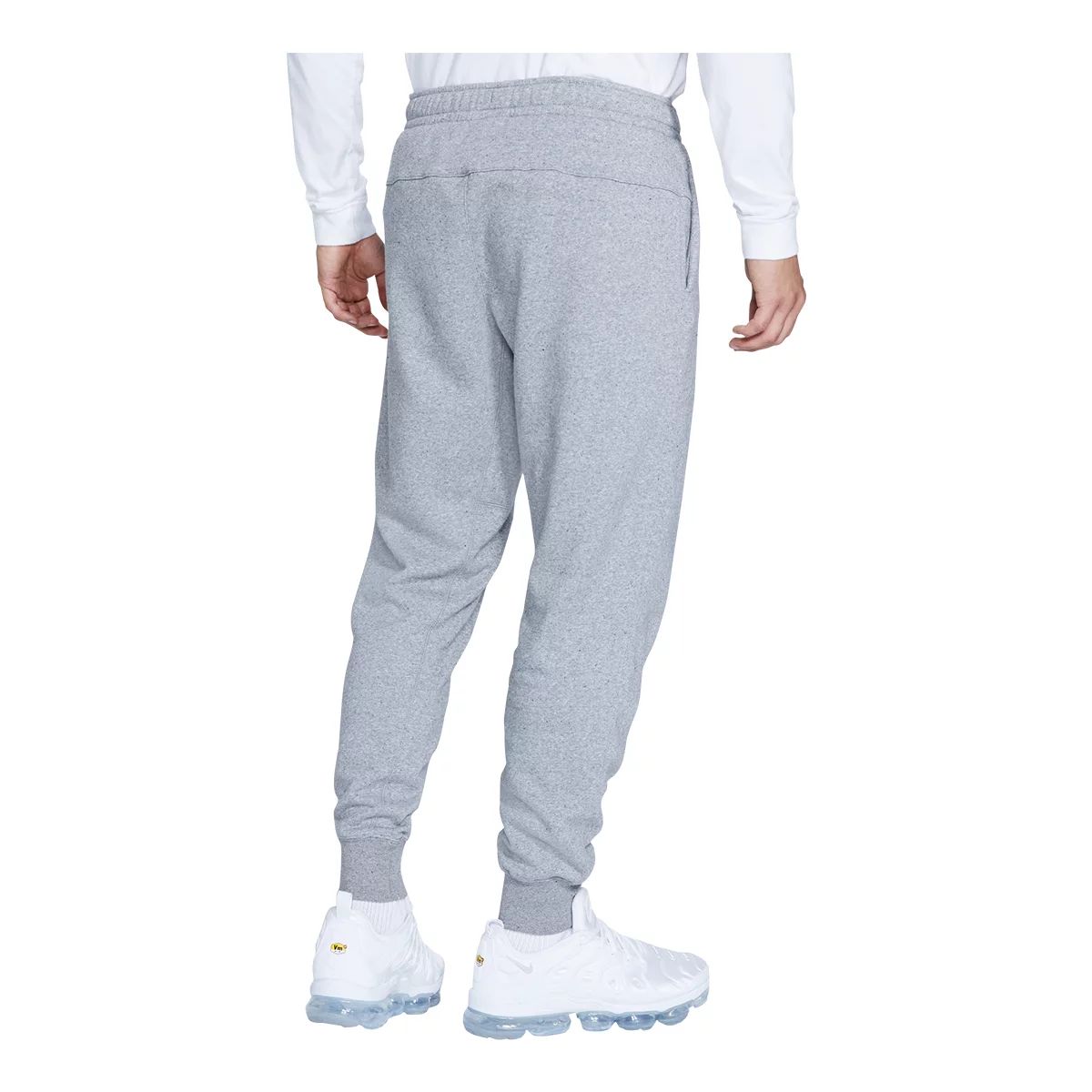Nike Men's Zero Soft Brushed Sweatpants, Fleece, Cuffed, Joggers