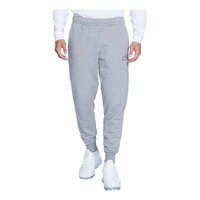 Nike Men's Zero Soft Brushed Sweatpants, Fleece, Cuffed, Joggers Front_Flat