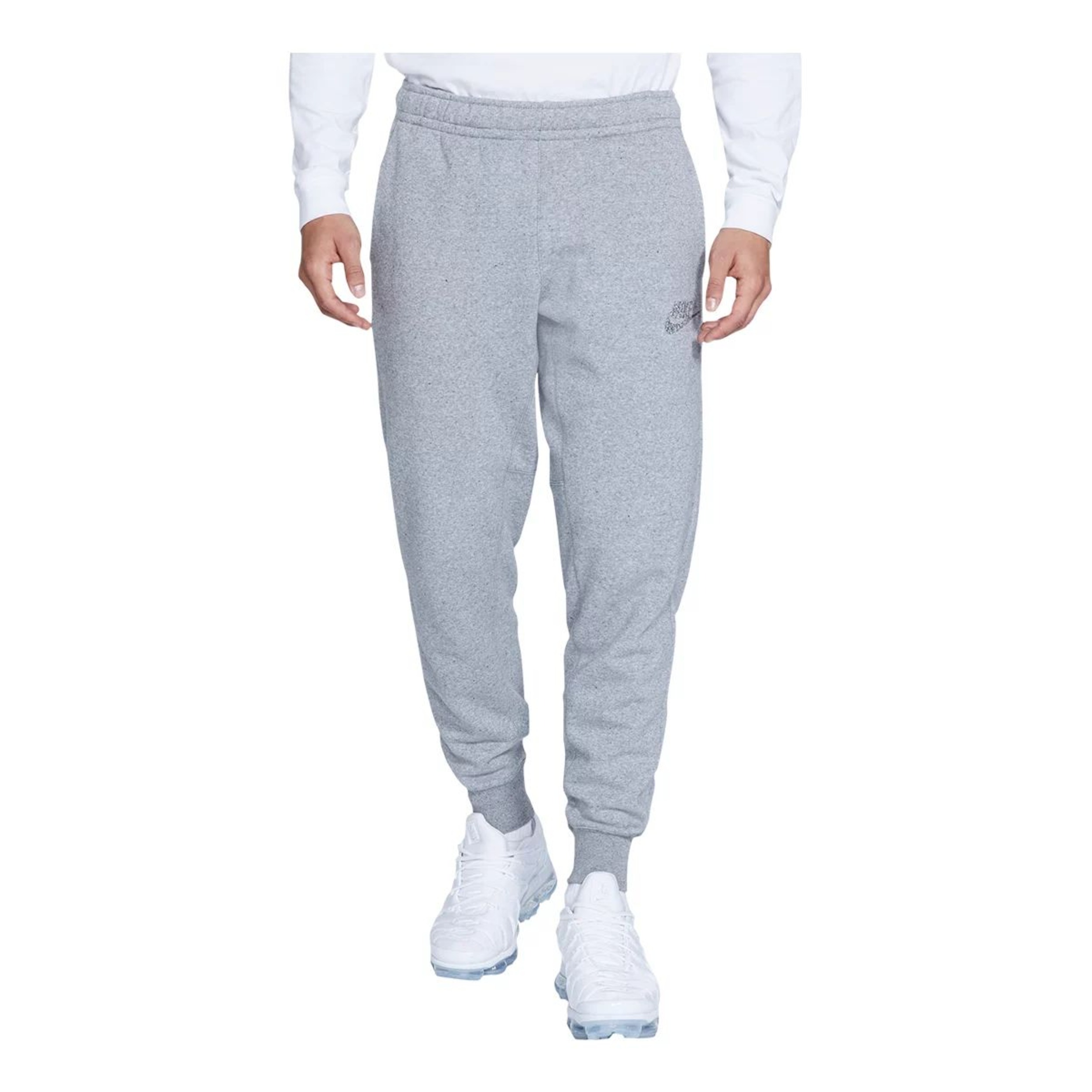 Nike Men's Zero Soft Brushed Sweatpants, Fleece, Cuffed, Joggers