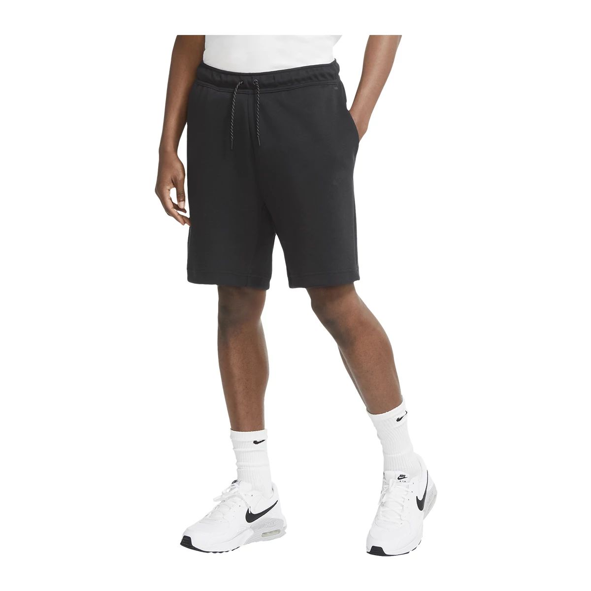 gallon Bijna Vrijwel Nike Men's Tech Fleece Shorts | Sportchek