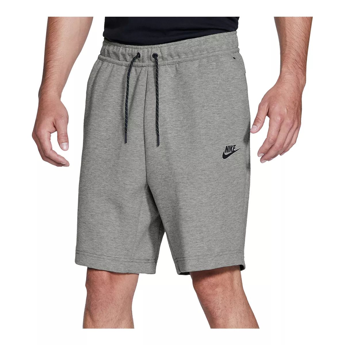 Nike tech fleece sale shorts men