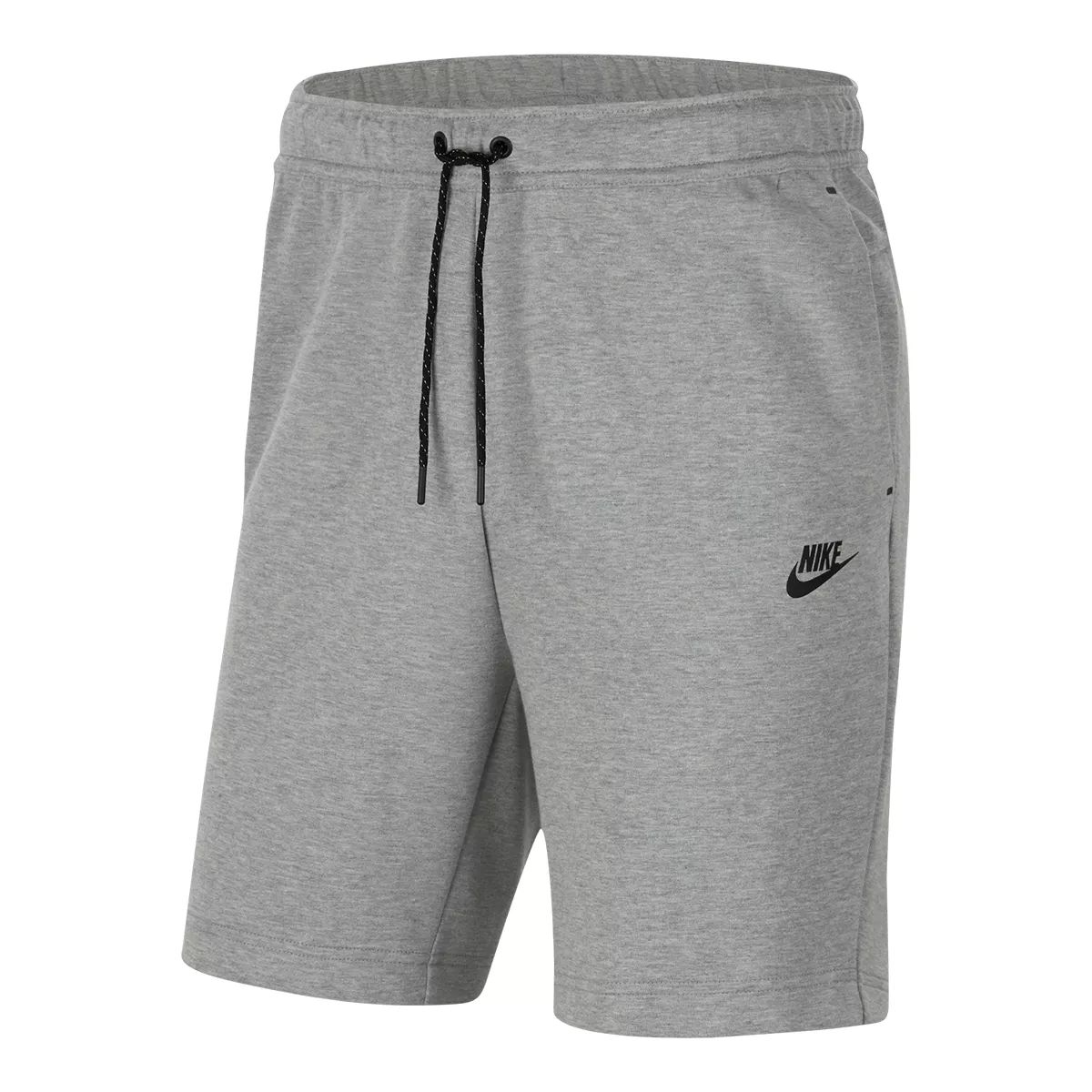 Nike fleece shorts on sale men's