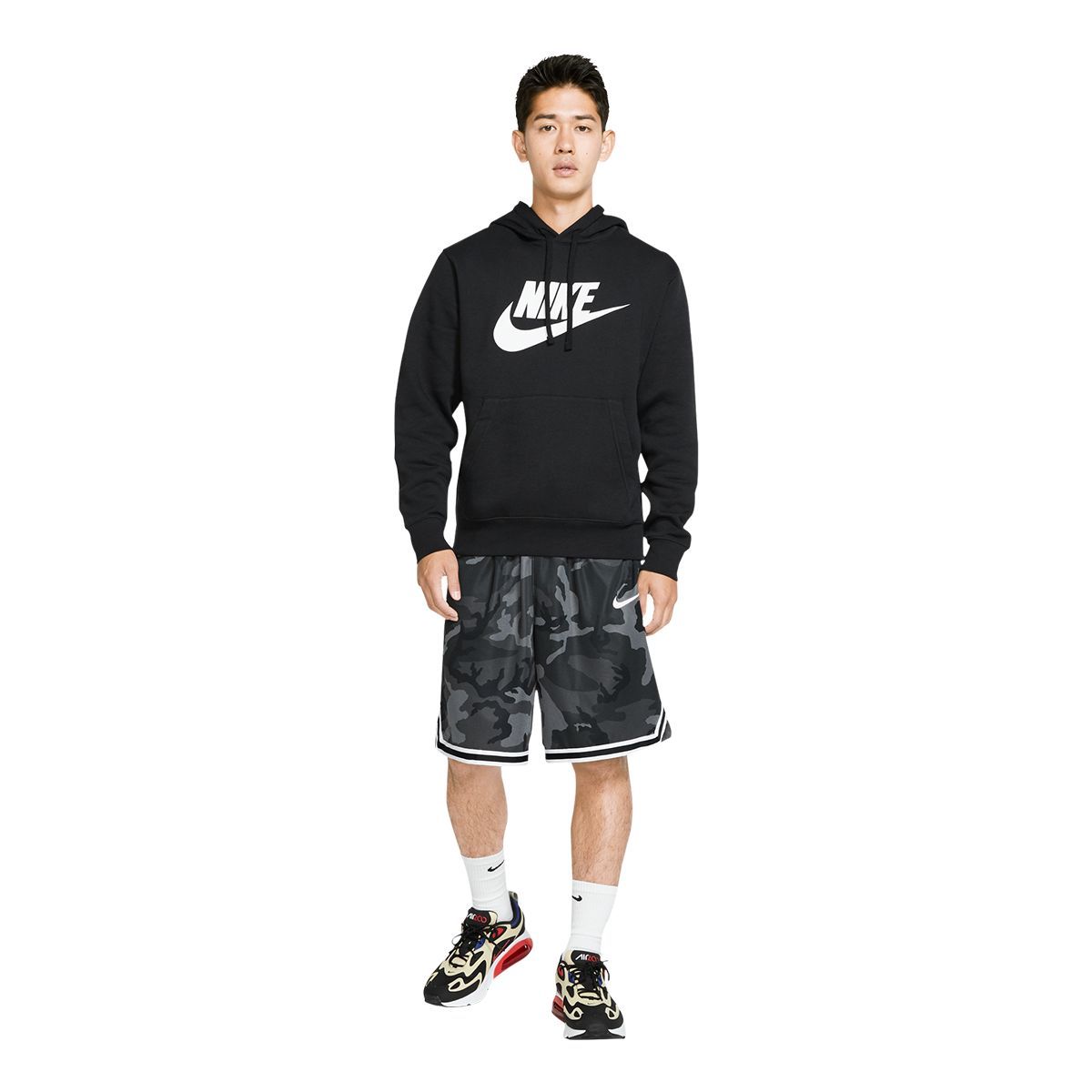 Nike Sportswear Men's Graphic Club Hoodie