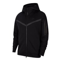 Nike Sportswear Men's Tech Fleece Full Zip Hoodie Front_Three_Fourths_Angled_Left