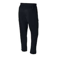 Nike Sportswear Men's Woven Cuffed Pants Back_Angled_Right