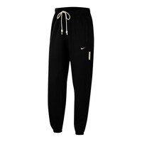 Nike Men's Standard Issue Fleece Pants Front_Three_Fourths_Angled_Left