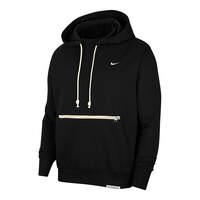 Nike Men's Standard Issue Pullover Basketball Hoodie, Kangaroo Pocket Front_Three_Fourths_Angled_Left