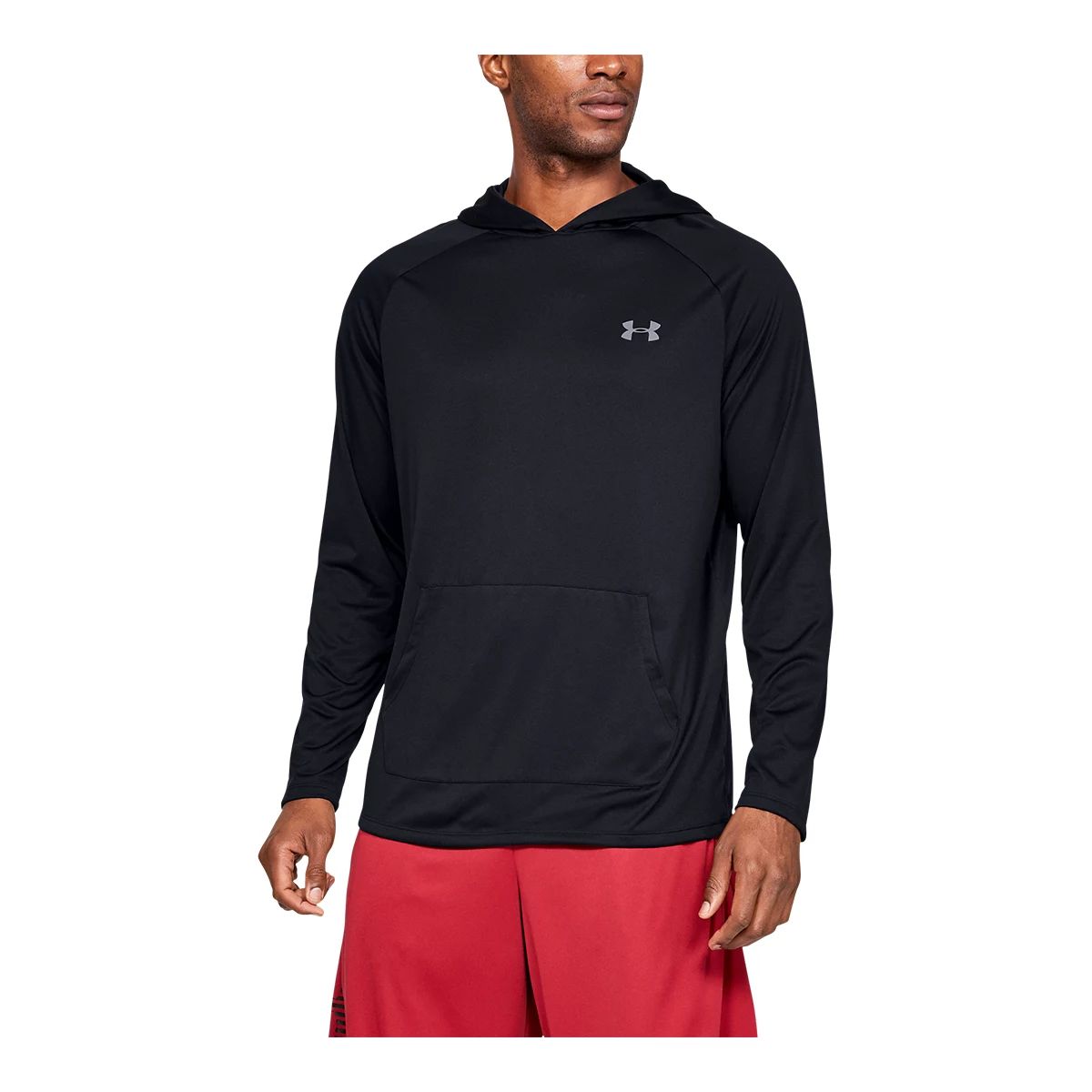 Under Armour Men's Tech 2.0 Training Hoodie  Quick-Dry