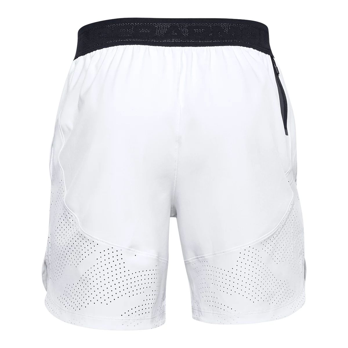 Under Armour Men's Stretch Woven 7" Shorts, Regular Fit, Gym, Elastic, Water Repellent