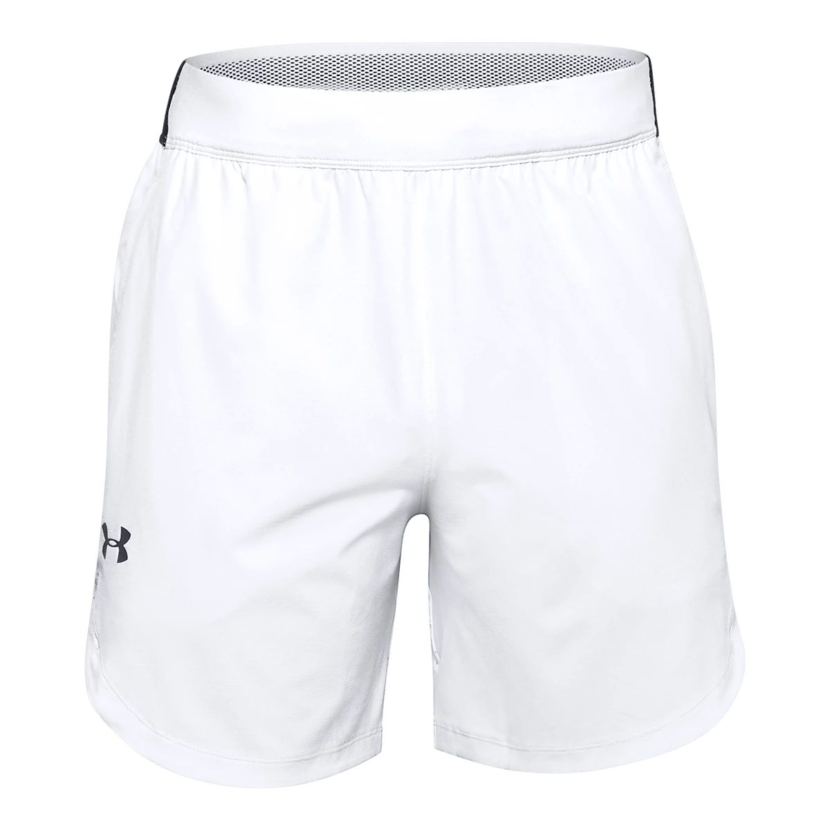 Under Armour Men's Stretch Woven 7" Shorts, Regular Fit, Gym, Elastic, Water Repellent