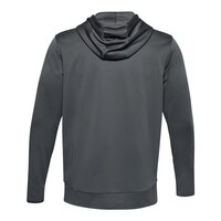 Under Armour Men's Armour Fleece® Pullover Hoodie, Fleece Back_Flat