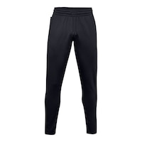 Under Armour Men's Armour Fleece Pants Front_Flat
