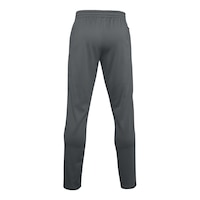 Under Armour Men's Armour Fleece Pants Back_Flat