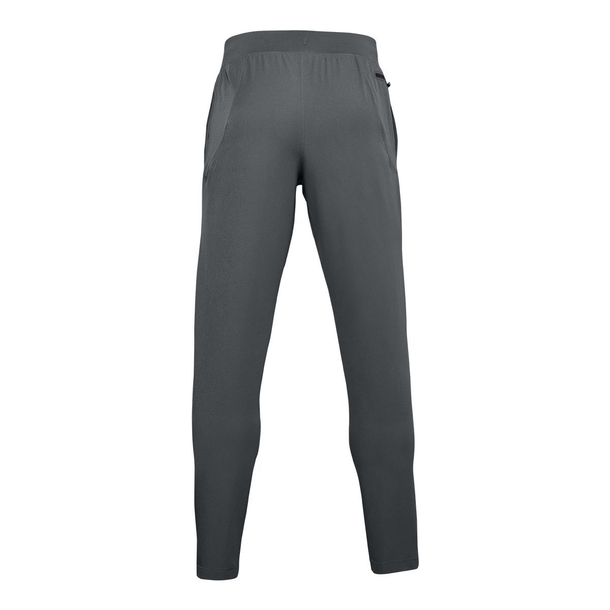 Under Armour STRETCH - Pantalons outdoor - pitch gray/gris