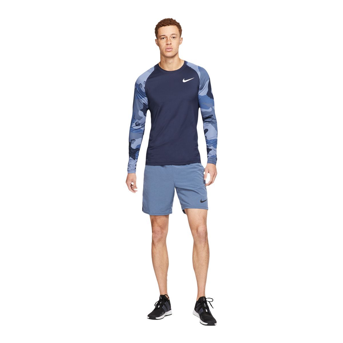Nike Men's Flex 2.0 Extended Size Woven Shorts