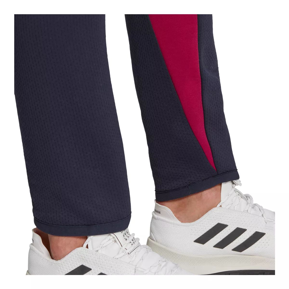 adidas Men's Z.N.E. Knit Sweatpants, Fleece