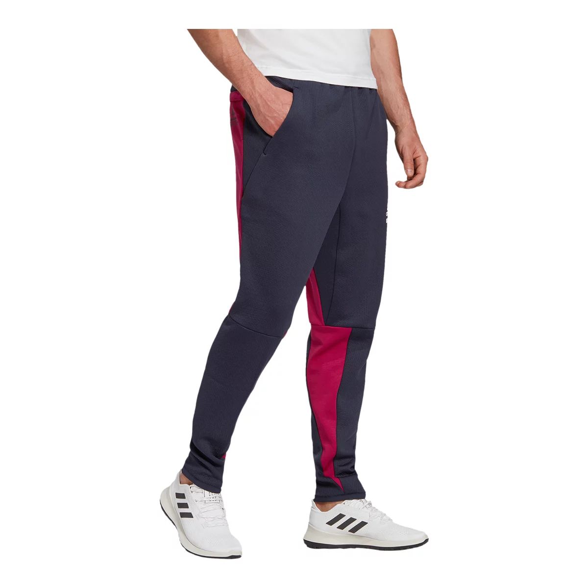 ADIDAS Men Z.N.E Knit Track Sweatpants Size S-XL – AAGsport