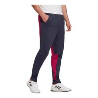 adidas Men's Z.N.E. Knit Sweatpants, Fleece Front_Angled_Right