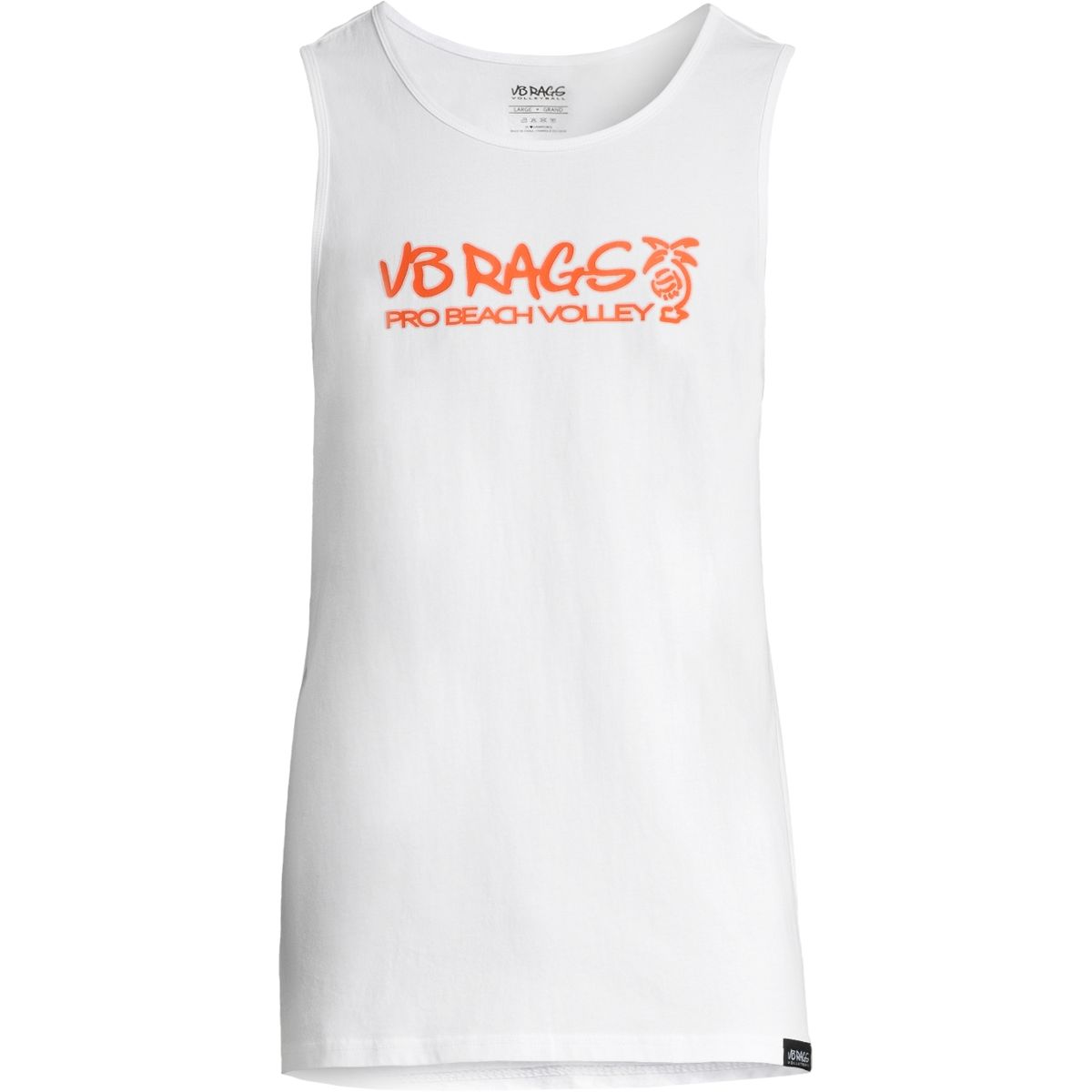 VB Rags Men's Pro Beach Volley Tank