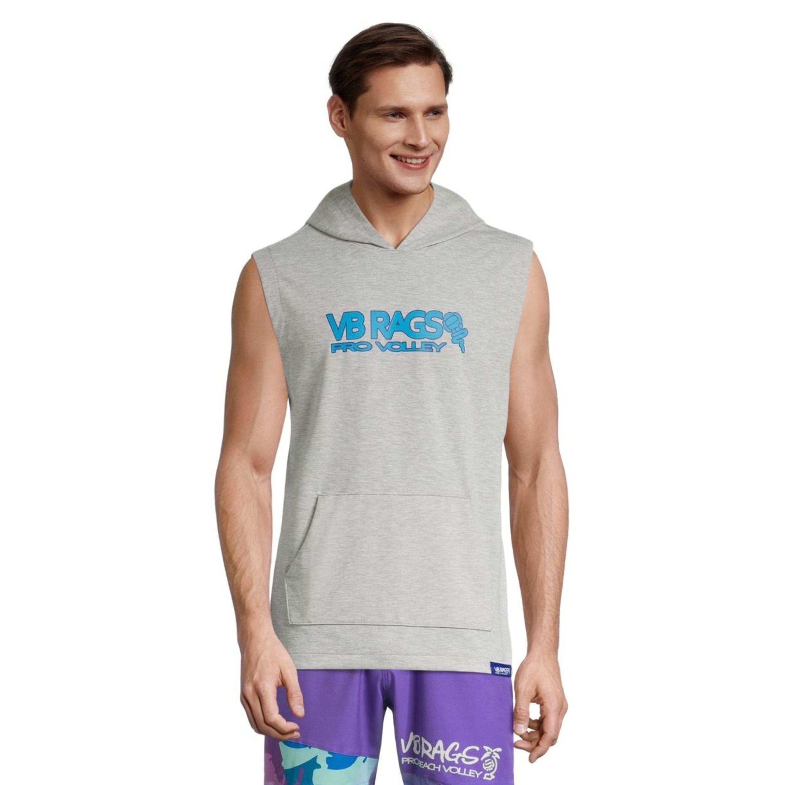 VB Rags Men's Melbourne Sleeveless Hoodie | SportChek