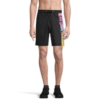 Vb Rags Men's Rincon Sand 7-in Shorts, Quick-Dry Front_Flat