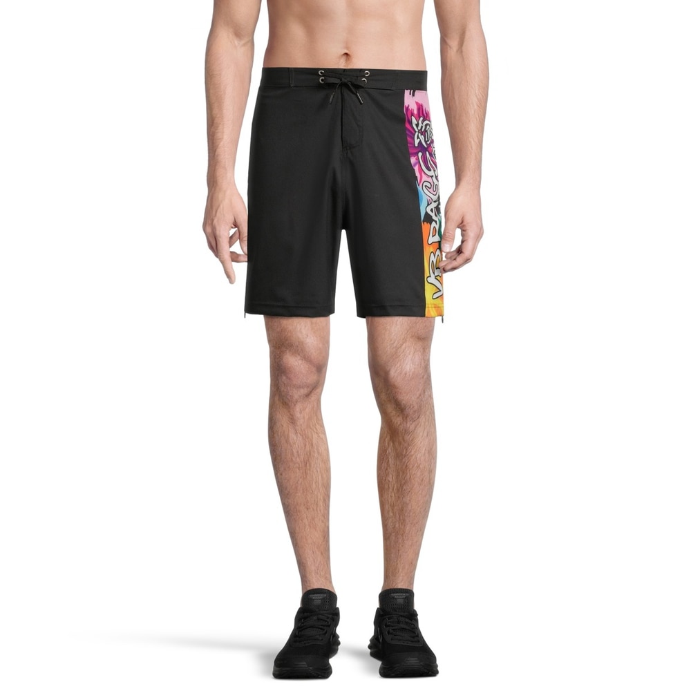 Vb Rags Men's Rincon Sand 7-in Shorts  Quick-Dry