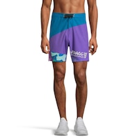Vb Rags Men's Cuttie Sand 7-in Shorts, Quick-Dry Front_Flat