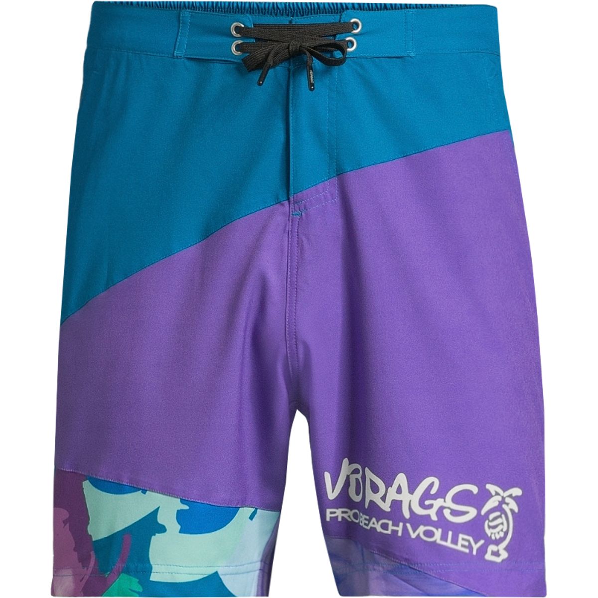 Vb Rags Men's Cuttie Sand 7-in Shorts, Quick-Dry