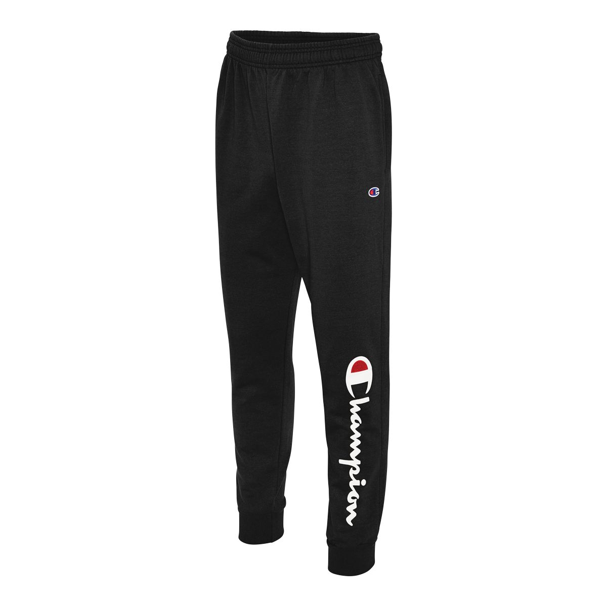  Powerblend, Fleece, Warm And Comfortable Joggers