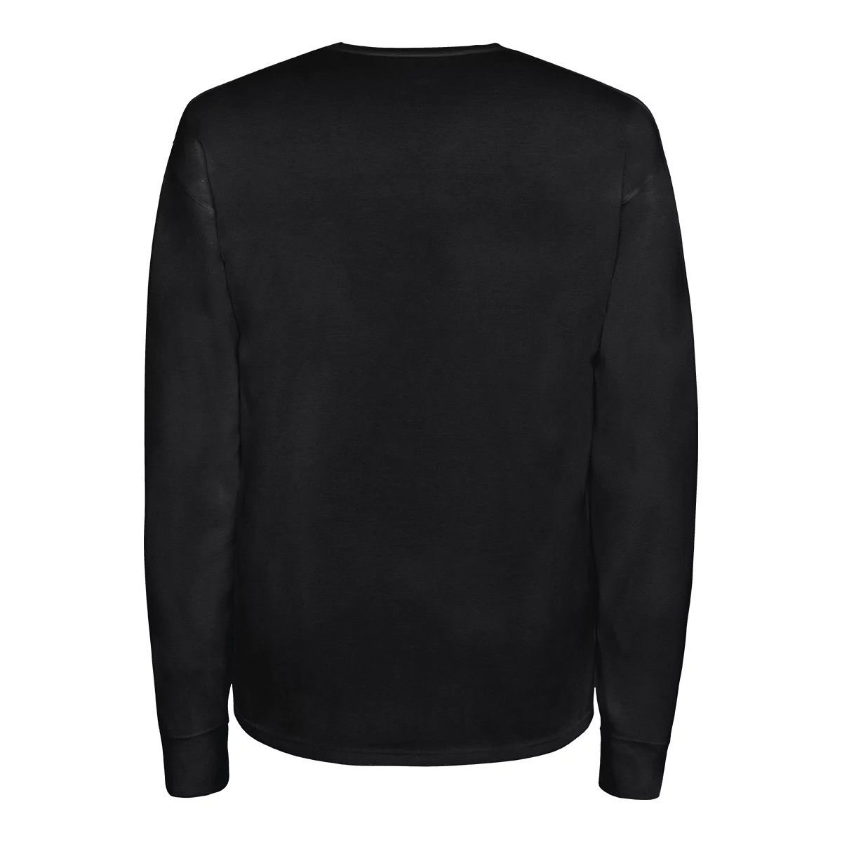 Champion Men's Jersey Graphic Long Sleeve Shirt