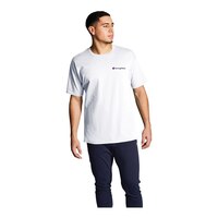 Champion Men's Classic Graphic T Shirt Front_Flat