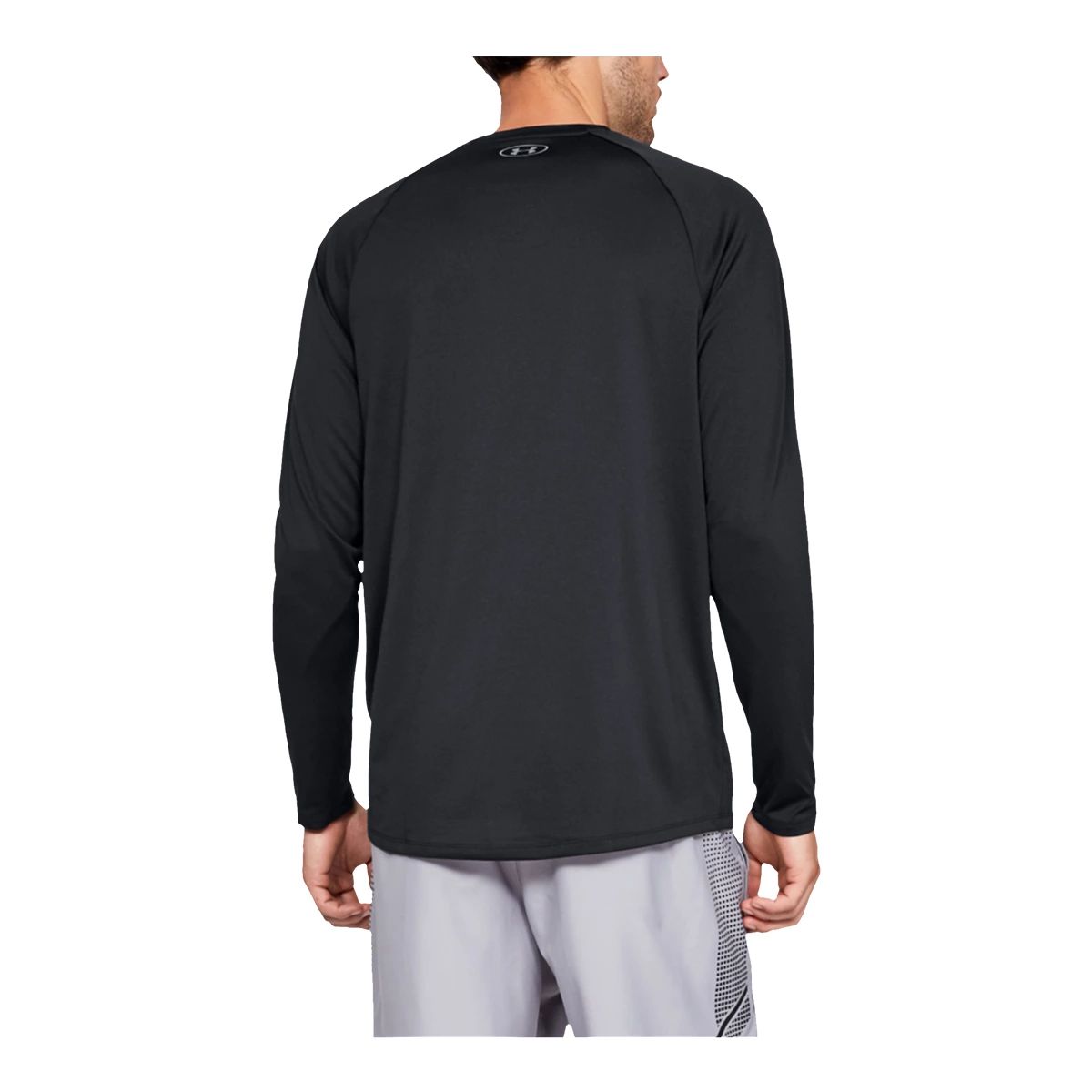 Under Armour Men's Tech Long Sleeve Shirt SportChek