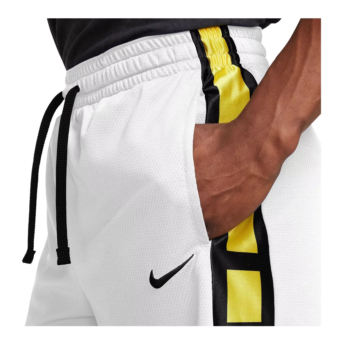 Nike Men's Dry Elite Stripe Shorts