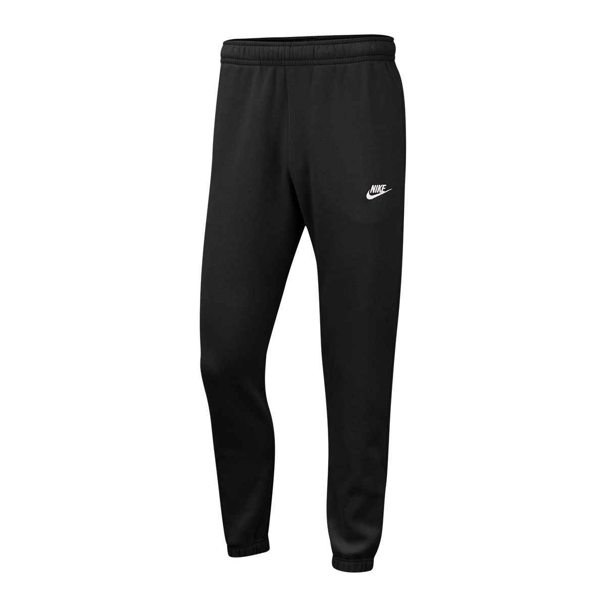 Nike Men's Club Basketball Sweatpants, Cotton, Workout, Gym, Athletic, Cuffed