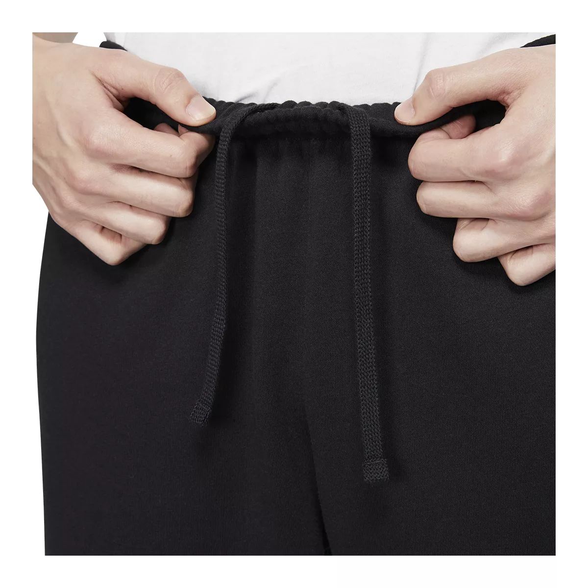 Nike Men's Club Basketball Sweatpants, Cotton, Workout, Gym, Athletic, Cuffed