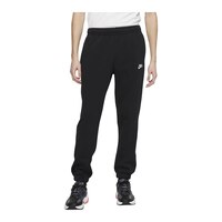 Nike Men's Club Basketball Sweatpants, Cotton, Workout, Gym, Athletic, Cuffed Front_Flat