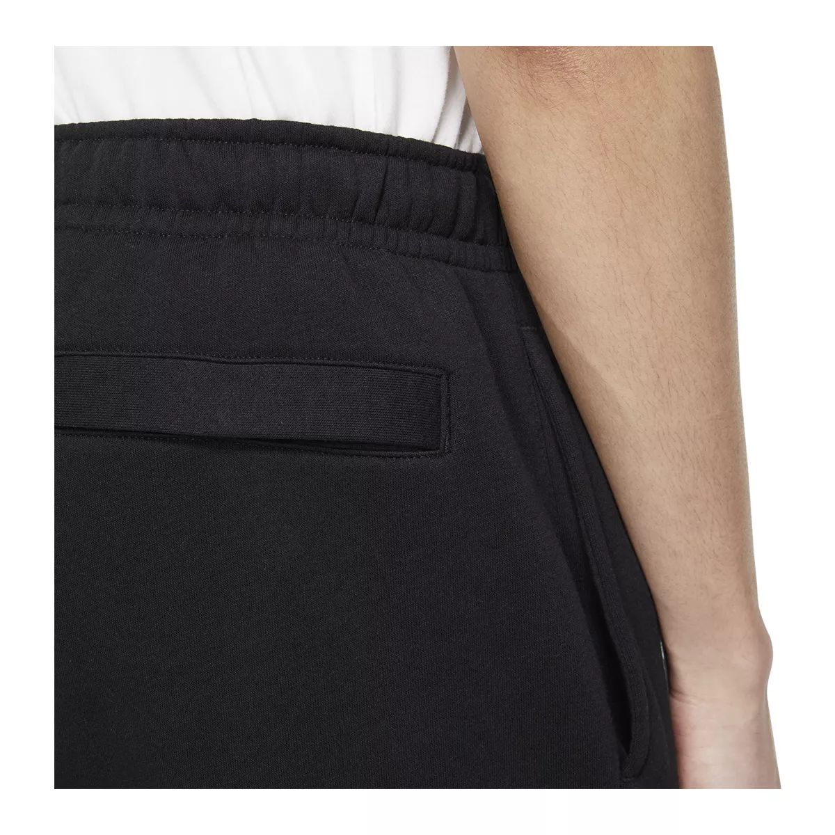 Nike Men's Club Basketball Sweatpants, Cotton, Workout, Gym, Athletic, Cuffed