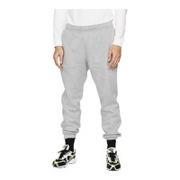 Nike Men's Club Basketball Sweatpants, Cotton, Workout, Gym, Athletic, Cuffed Front_Flat