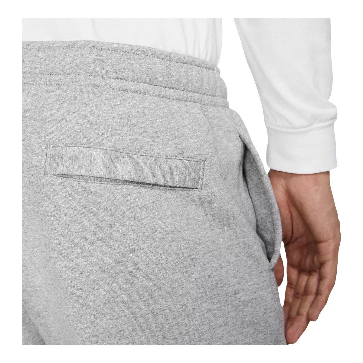 Nike Men's Club Basketball Sweatpants, Cotton, Workout, Gym, Athletic, Cuffed