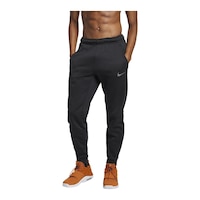 Nike Men's Therma Tapered Pants Front_Angled_Left