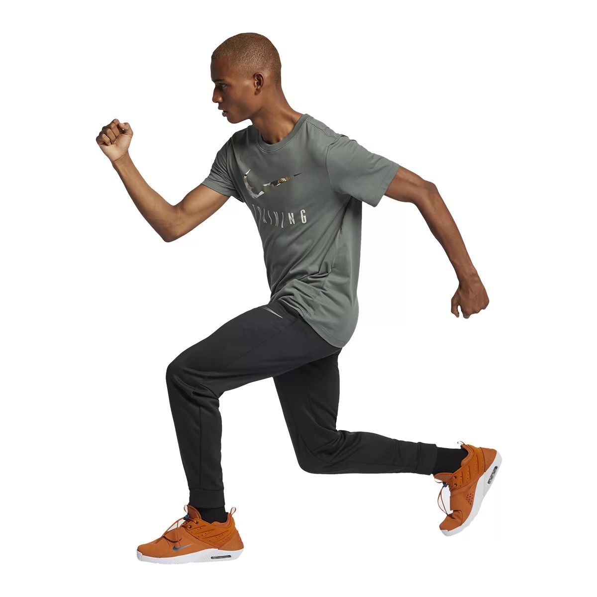 Nike Men's Therma Tapered Pants