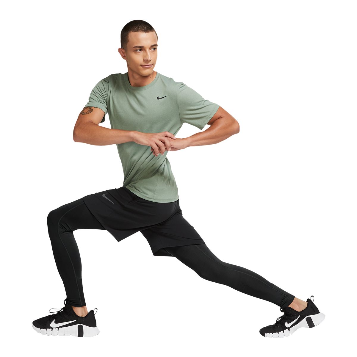 Nike Pro Men's Winterized Tights