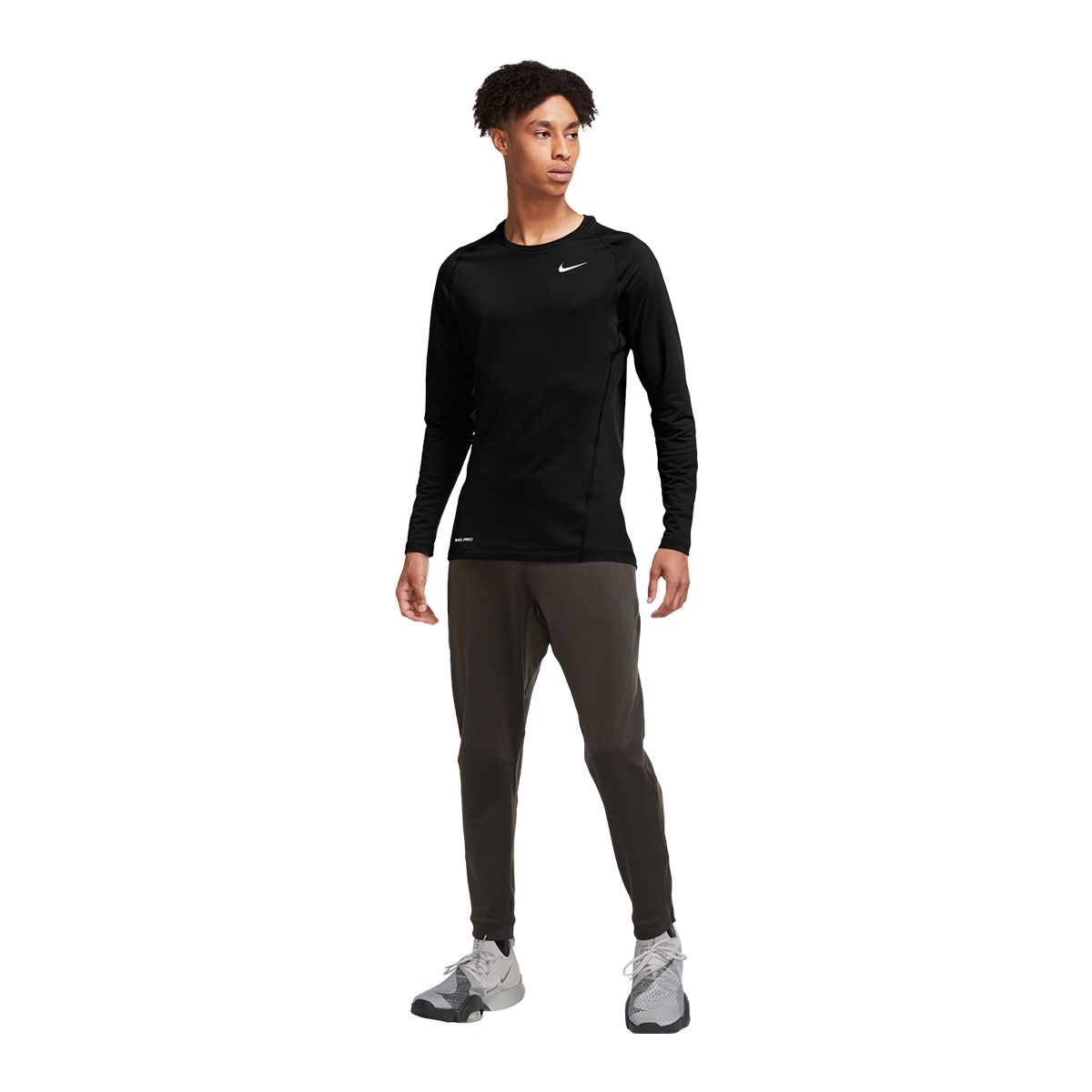 Nike Pro Men's Winterized Sweatshirt
