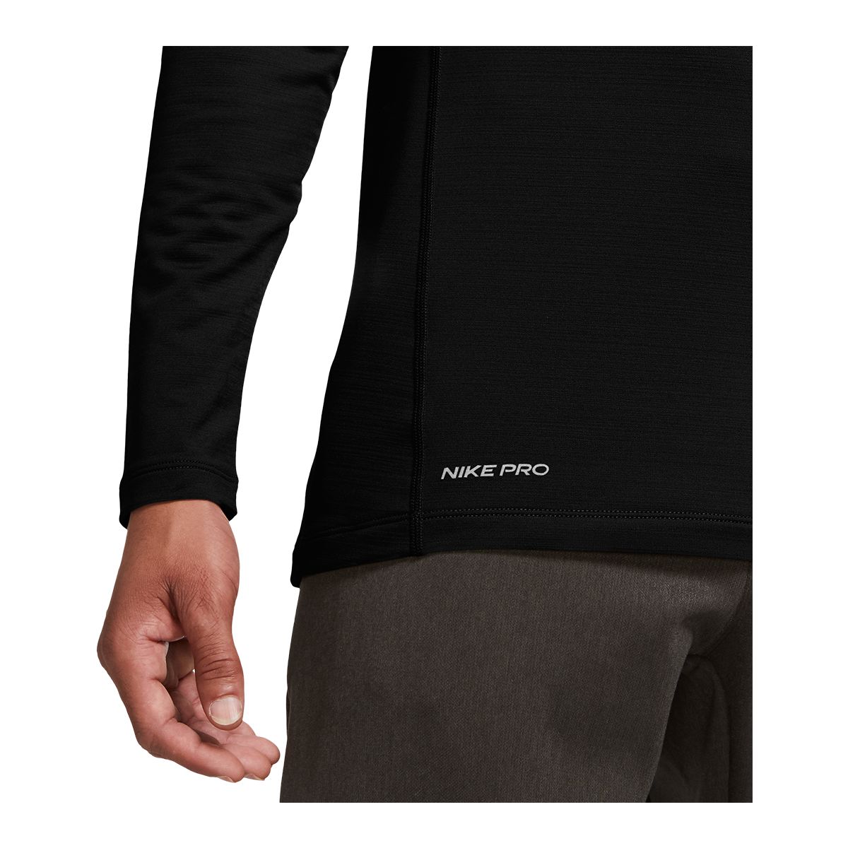 Nike Pro Men's Winterized Sweatshirt