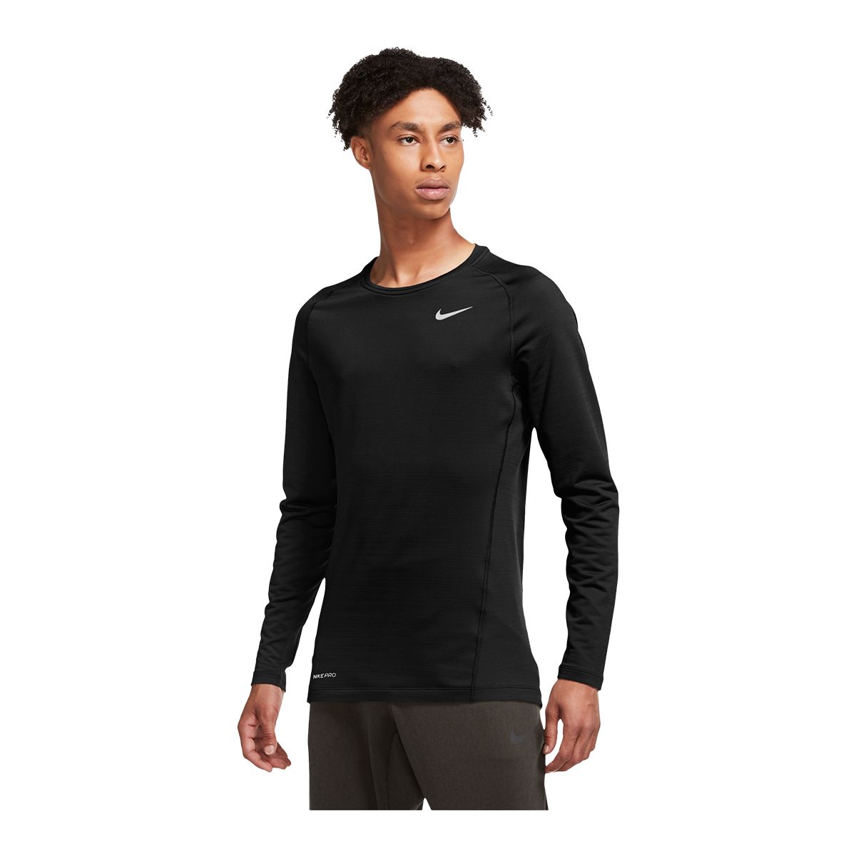 Nike Pro Men's Winterized Sweatshirt 