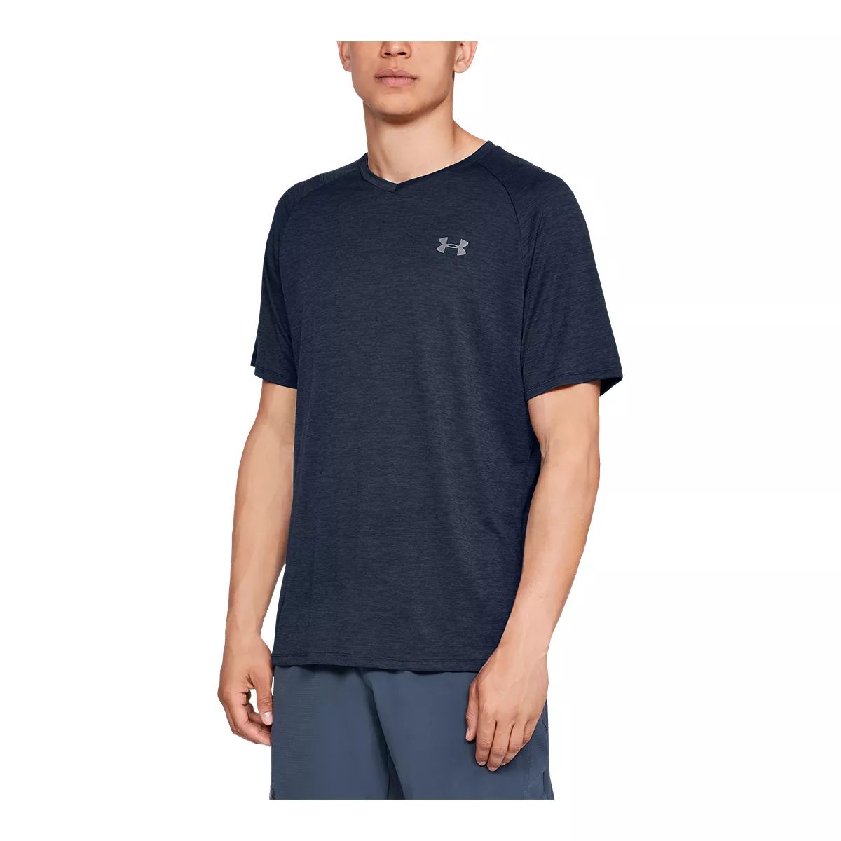 Under Armour Men's Tech 2.0 V-Neck T Shirt