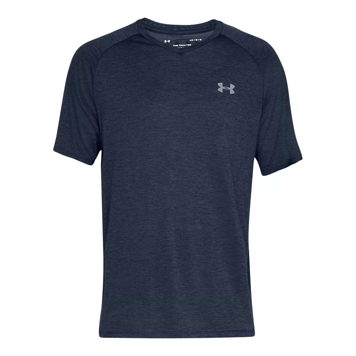 Under Armour Men's Tech 2.0 V-Neck T Shirt