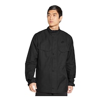 Nike Men's Woven M65 Jacket Front_Angled_Right