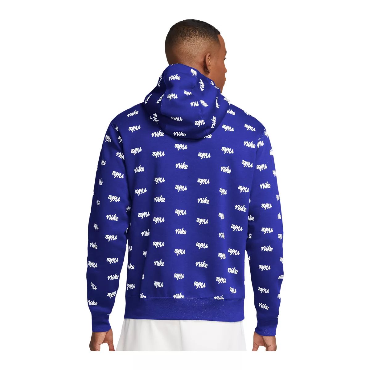 Nike Sportswear Men's Club Basketball Pullover Hoodie